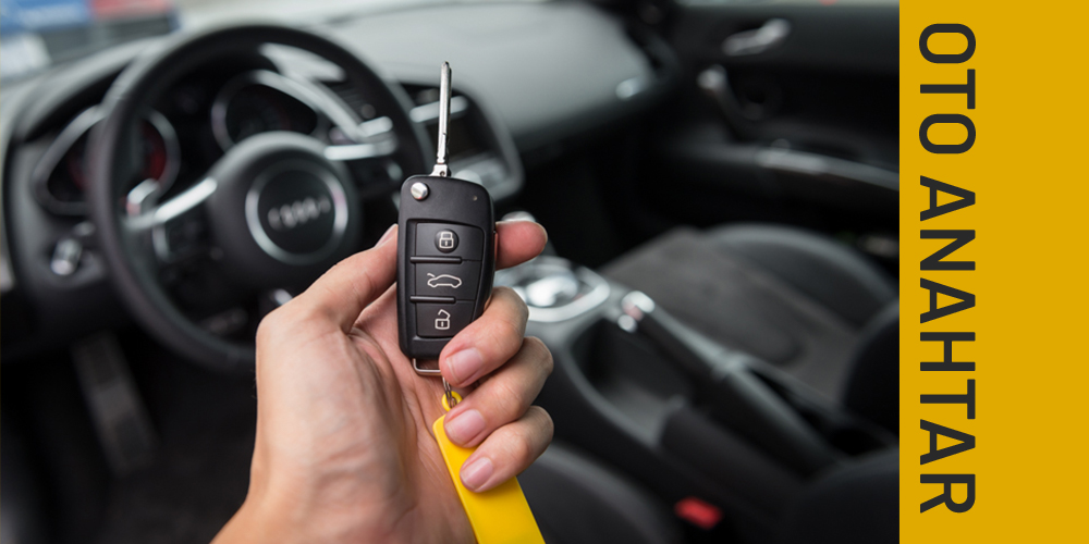 Güçlükonak Oto Anahtarcı